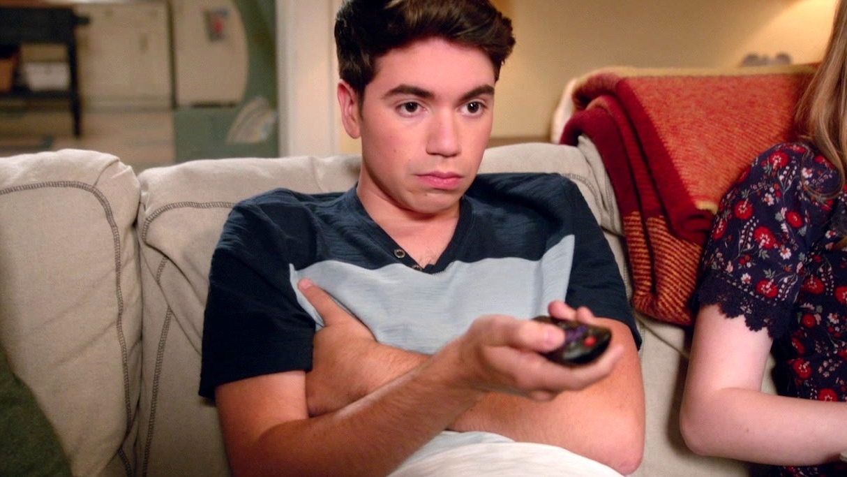 The Real O'neals: Dating App