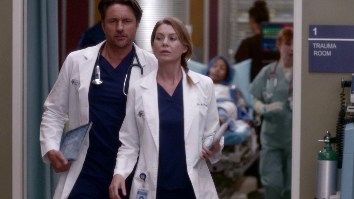Grey's Anatomy: Gonna Get Her