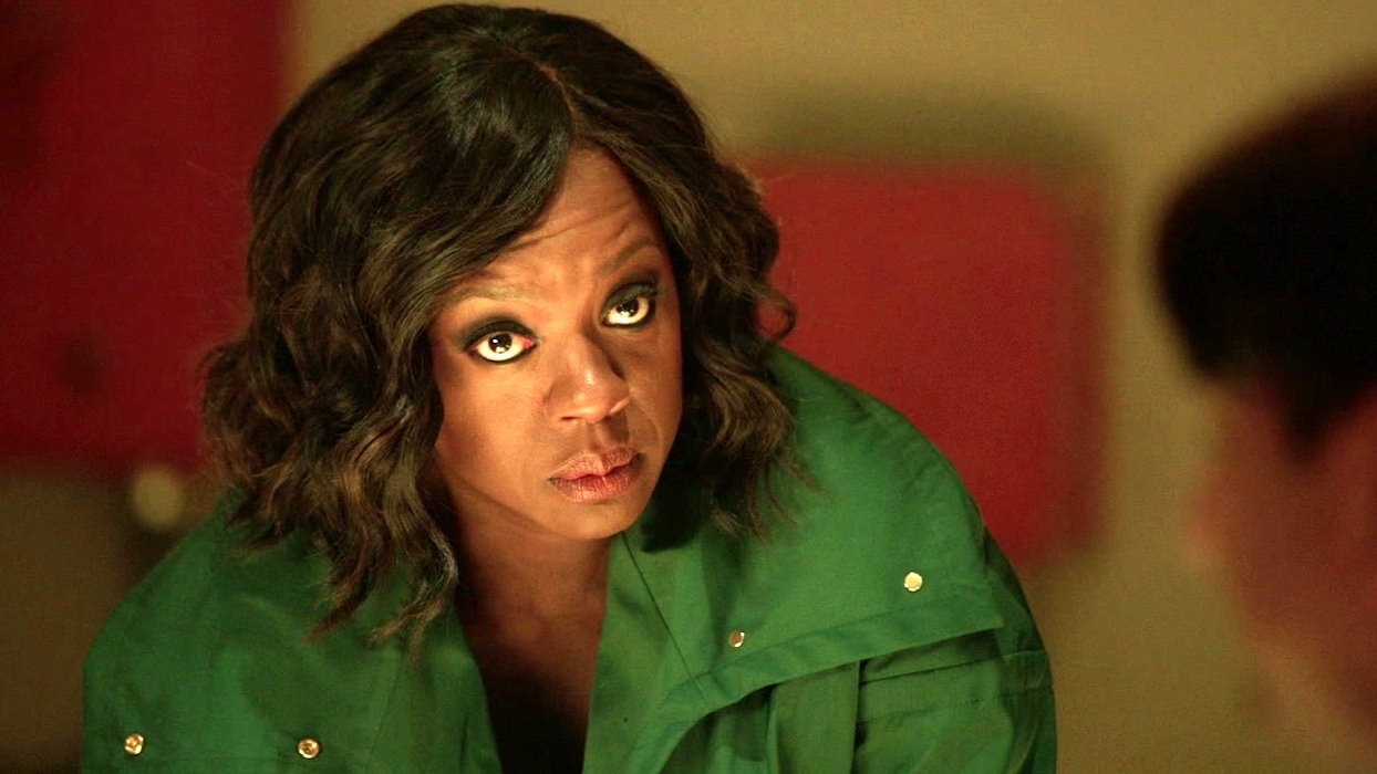 How To Get Away With Murder: Aa