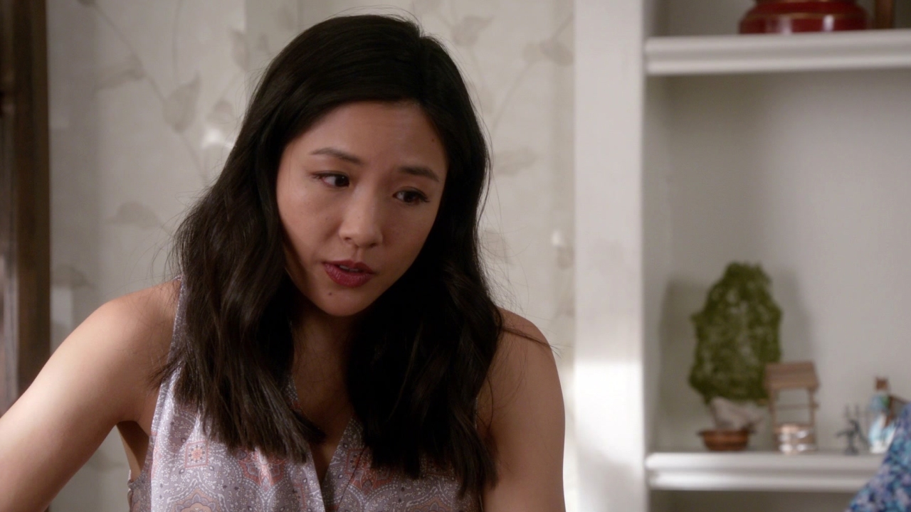 Fresh Off The Boat: Leave