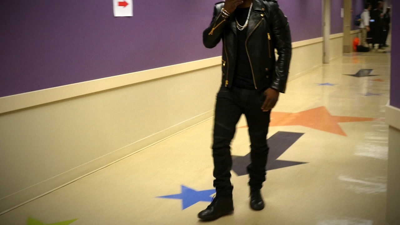 Kevin Hart: What Now: What Now Begins (Featurette)
