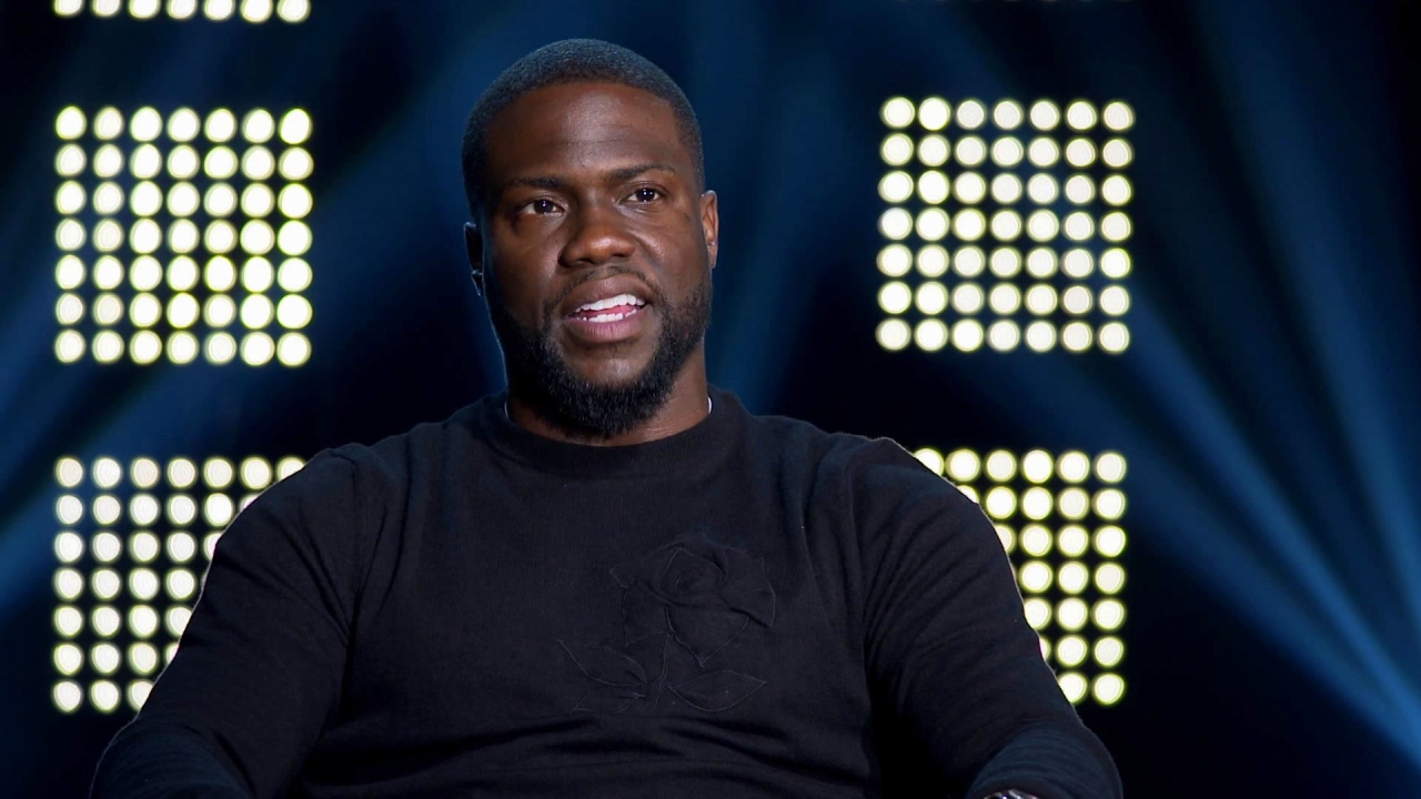 Kevin Hart: What Now: Family Hart (Featurette)