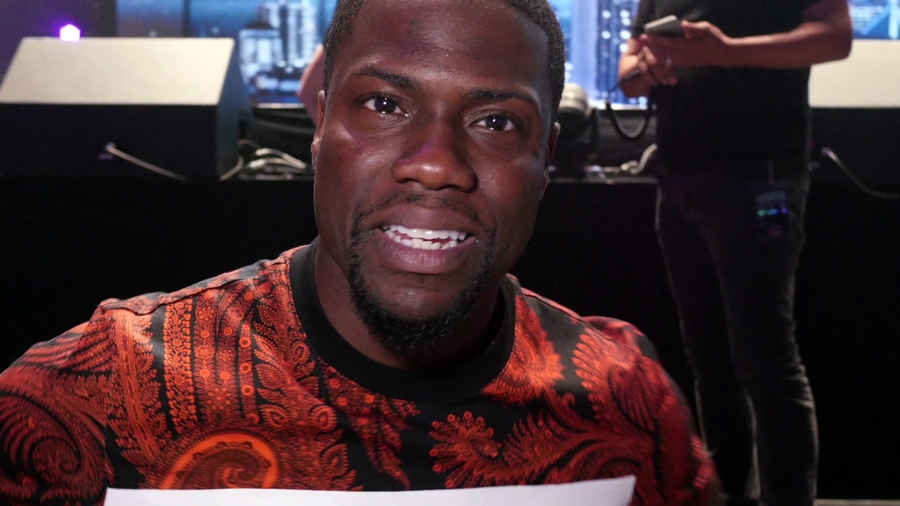Kevin Hart: What Now: Making An Entrance In 360 (Featurette)