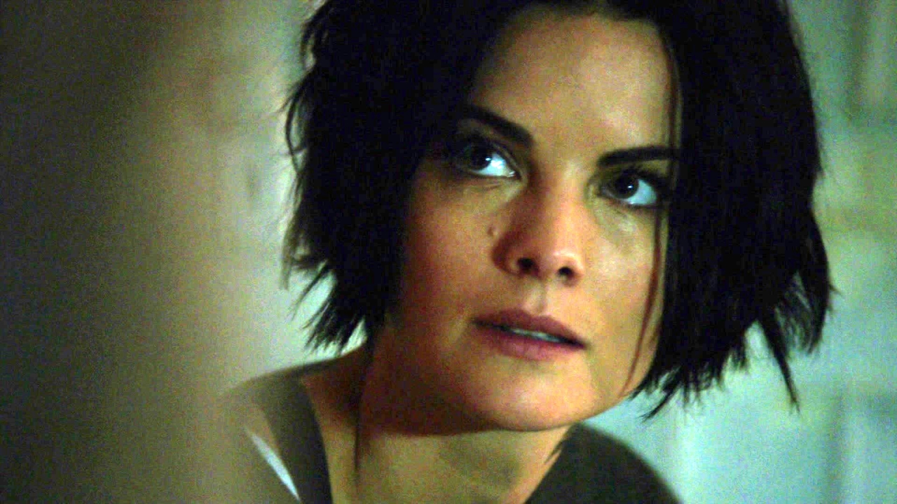 Blindspot: Her Spy's Harmed