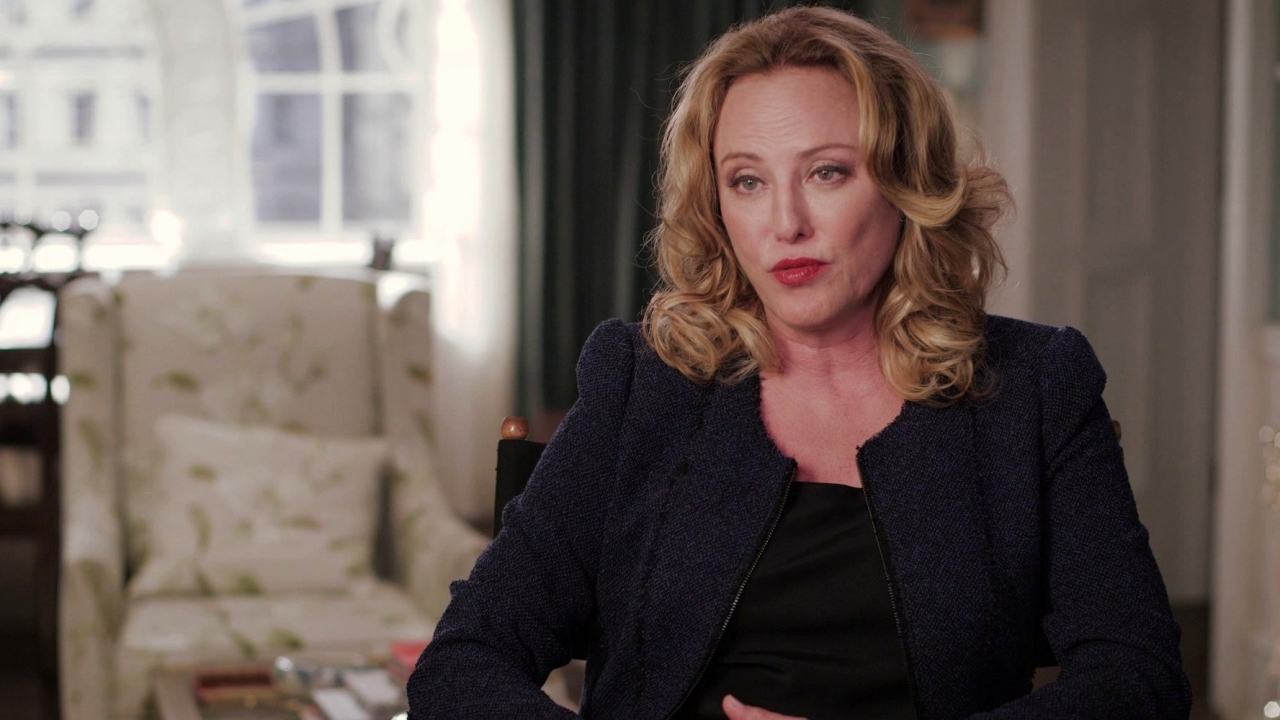 Designated Survivor: Virginia Madsen On The Relationship Between Kimble Hookstraten And Tom Kirkman
