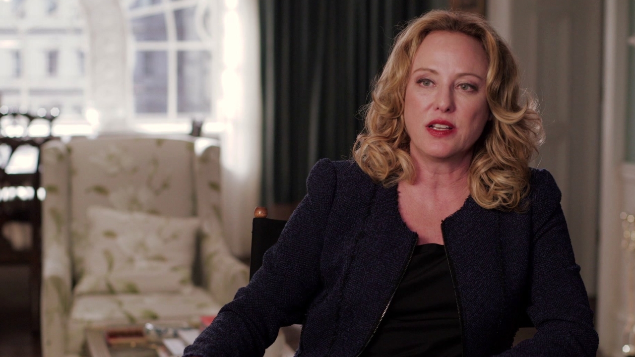 Designated Survivor: Virginia Madsen On The Show