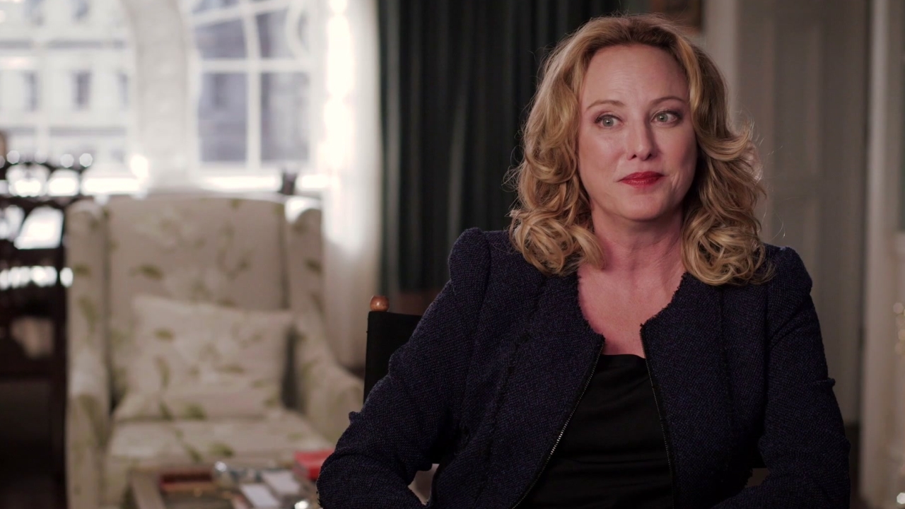Designated Survivor: Virginia Madsen On Her Character