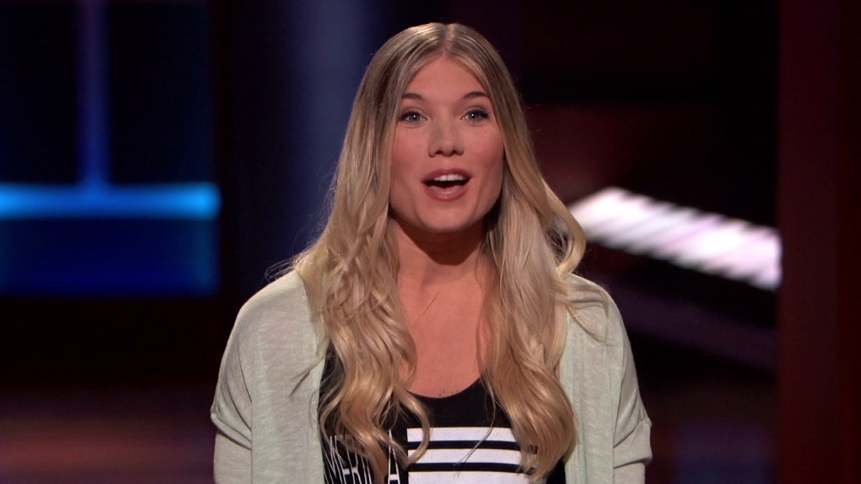 Shark Tank: Sandilake Clothing