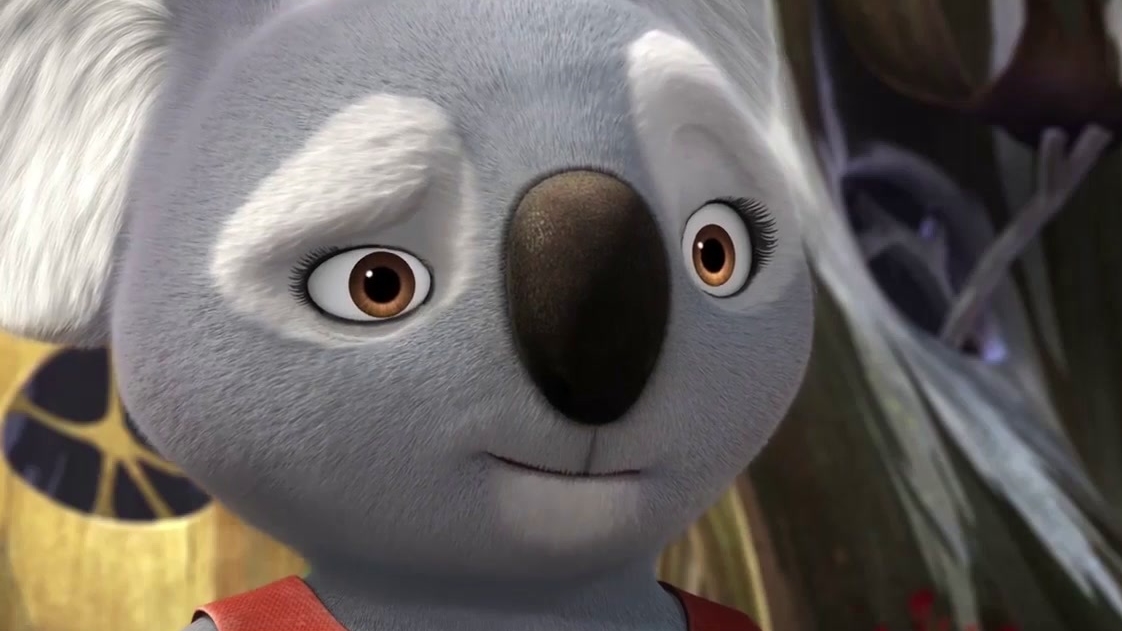 Blinky Bill: The Movie (Blu-Ray/DVD Trailer)