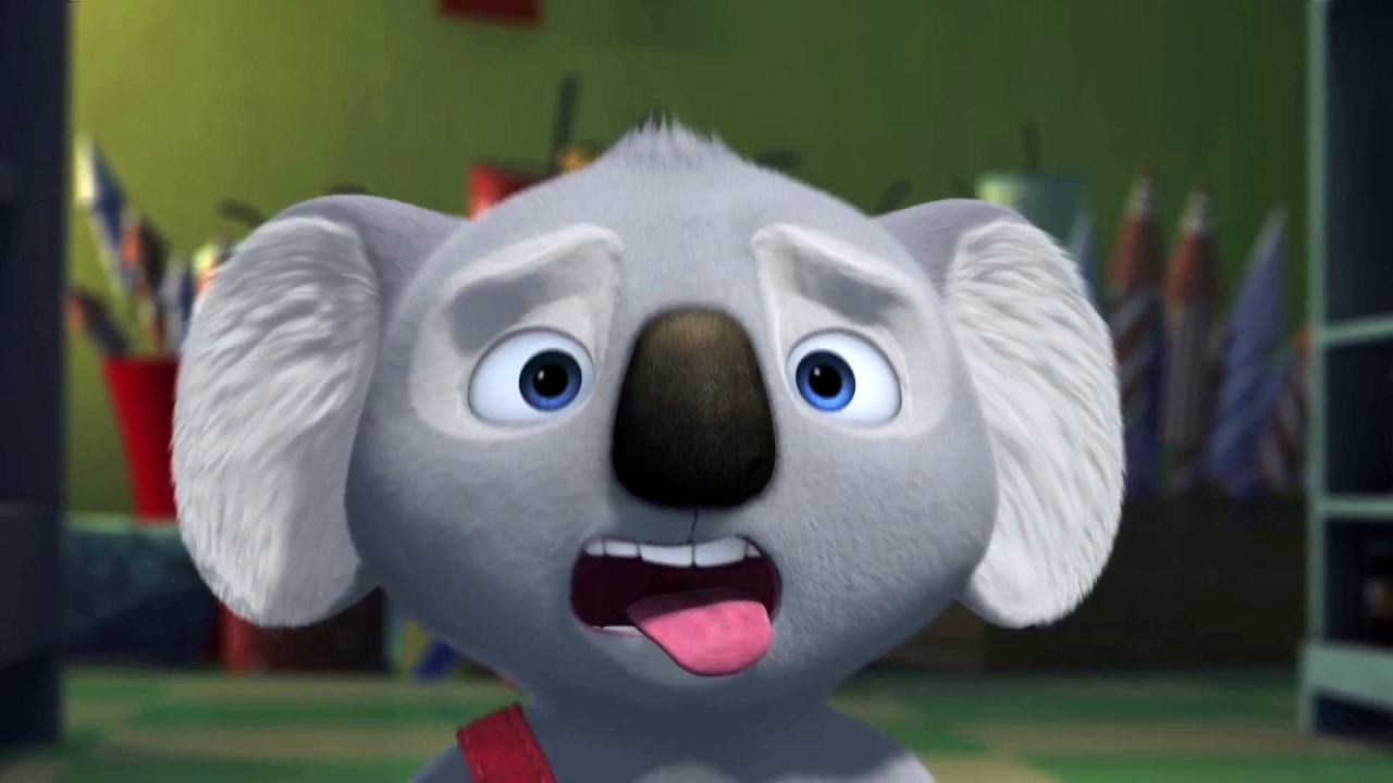 Blinky Bill: The Movie: Red Hot!