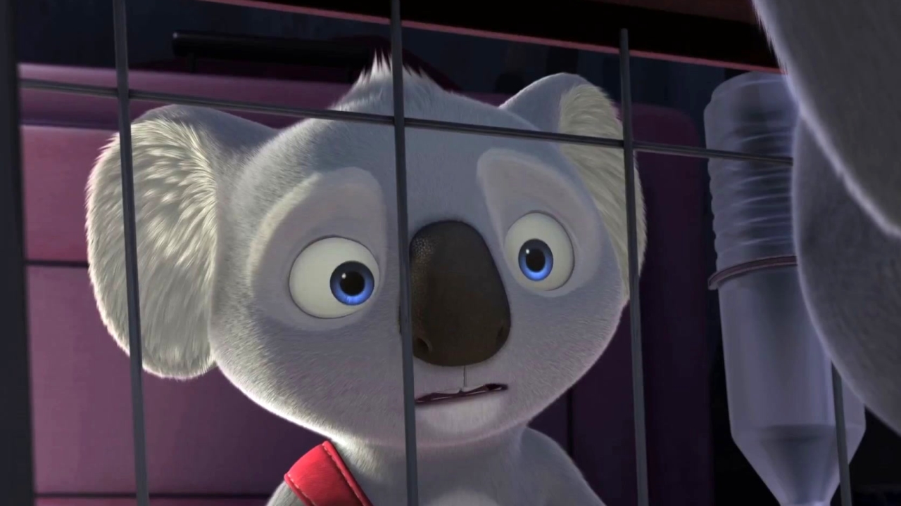 Blinky Bill: The Movie: First Time