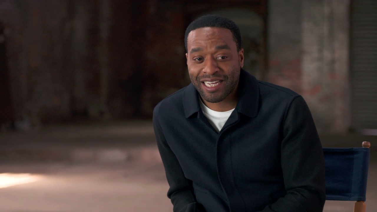 Doctor Strange: Chiwetel Ejiofor On His Character