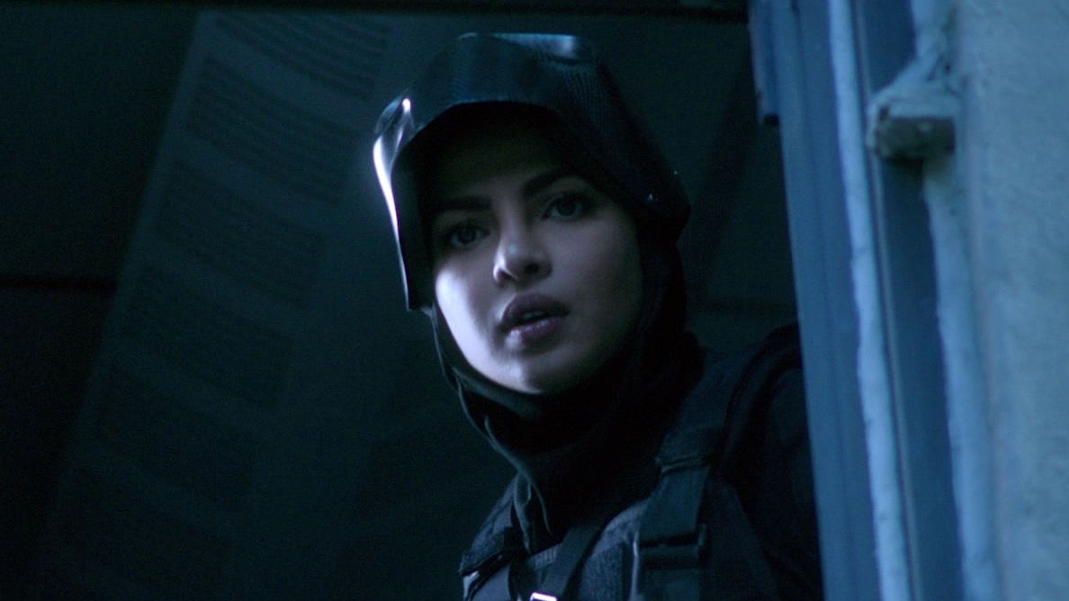Quantico: Trade Off