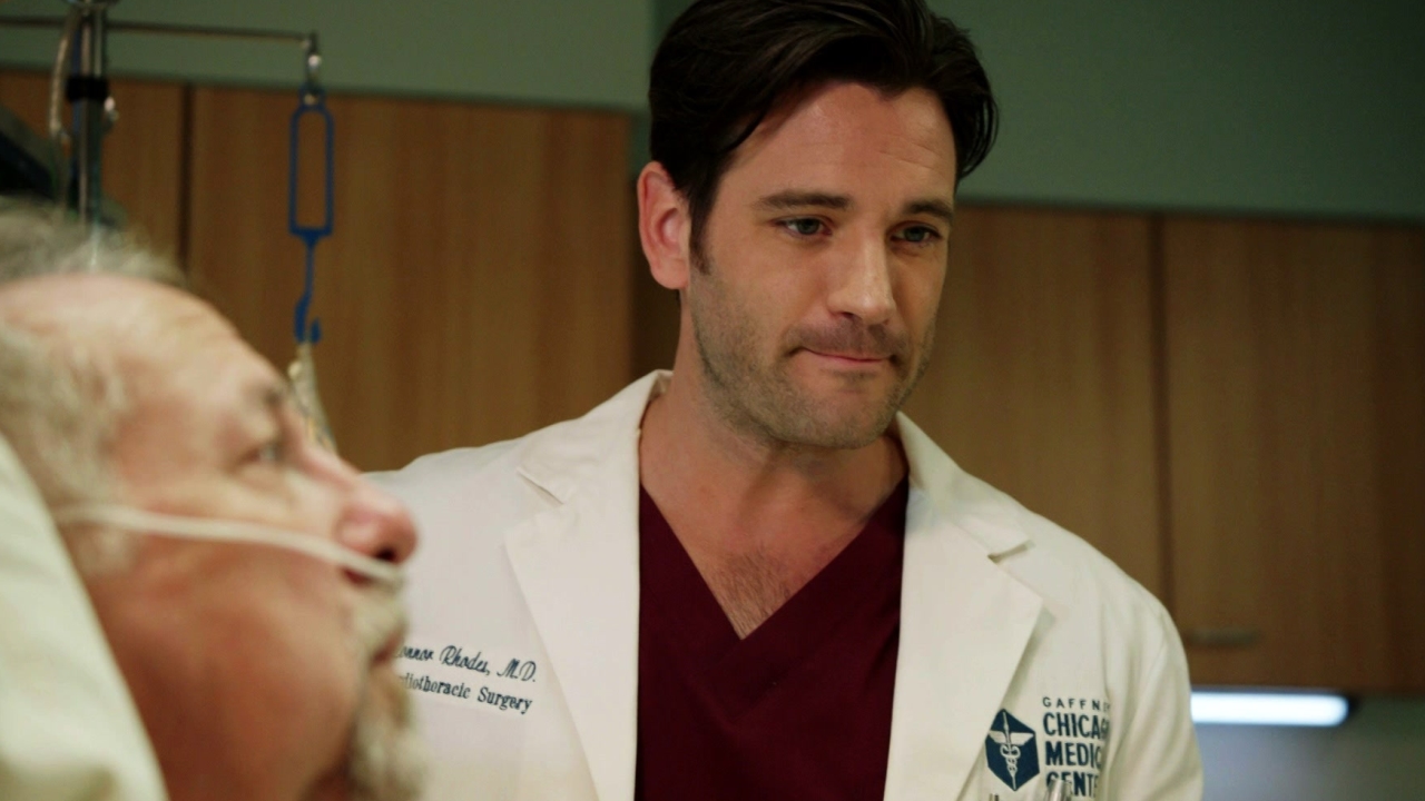 Chicago Med: Dr. Rhodes Fails To Pick-Up On A Patients Symptoms