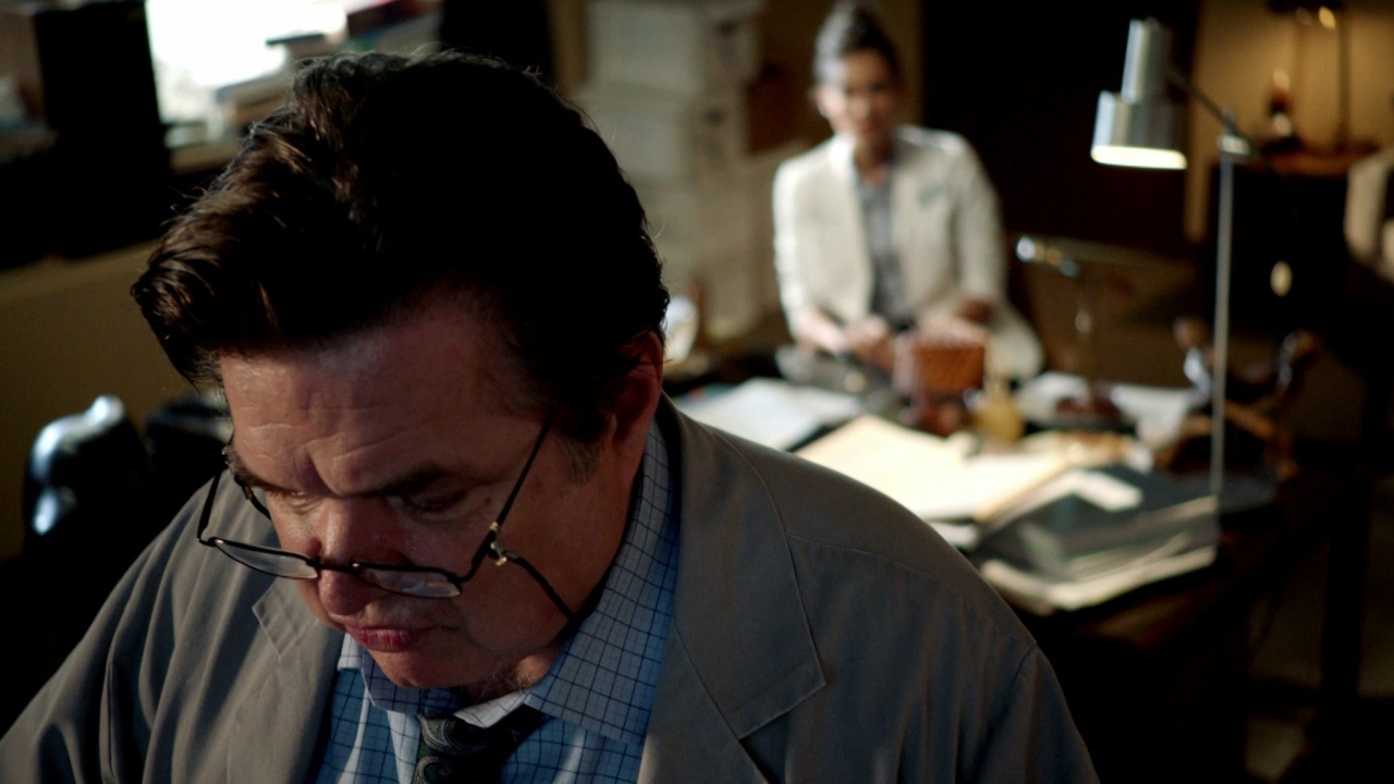 Chicago Med: Dr. Charles Gives Dr. Reese Some Advice