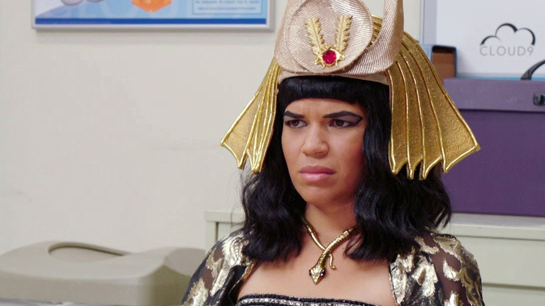 Superstore: Halloween Theft
