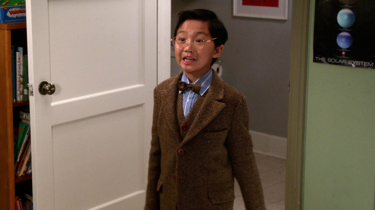 Fresh Off The Boat: Indiana Jones