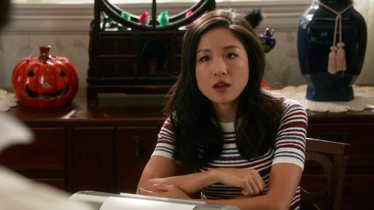 Fresh Off The Boat: Novel