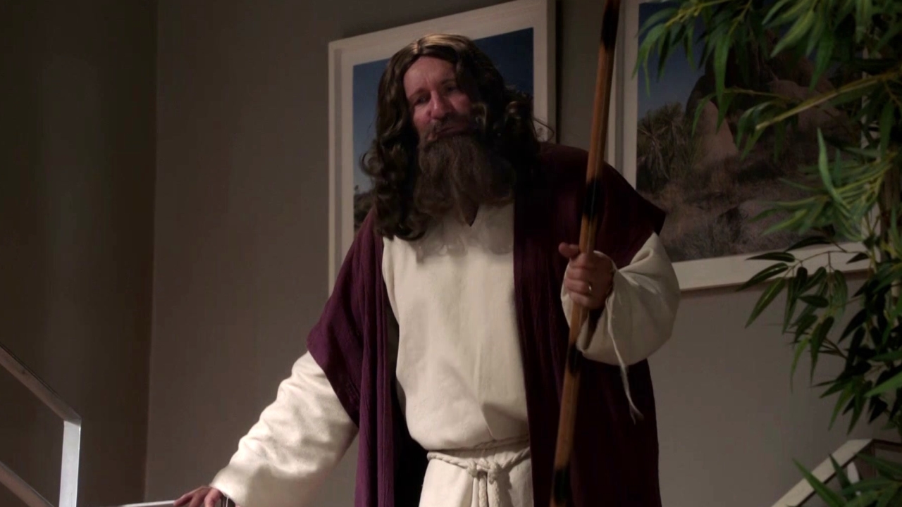 Modern Family: Perfect Family Costume
