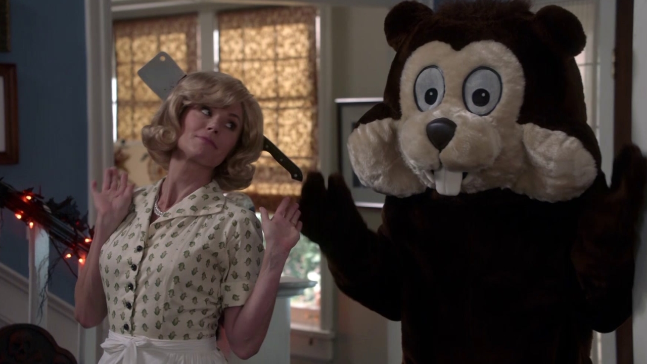 Modern Family: Cleaver And Beaver