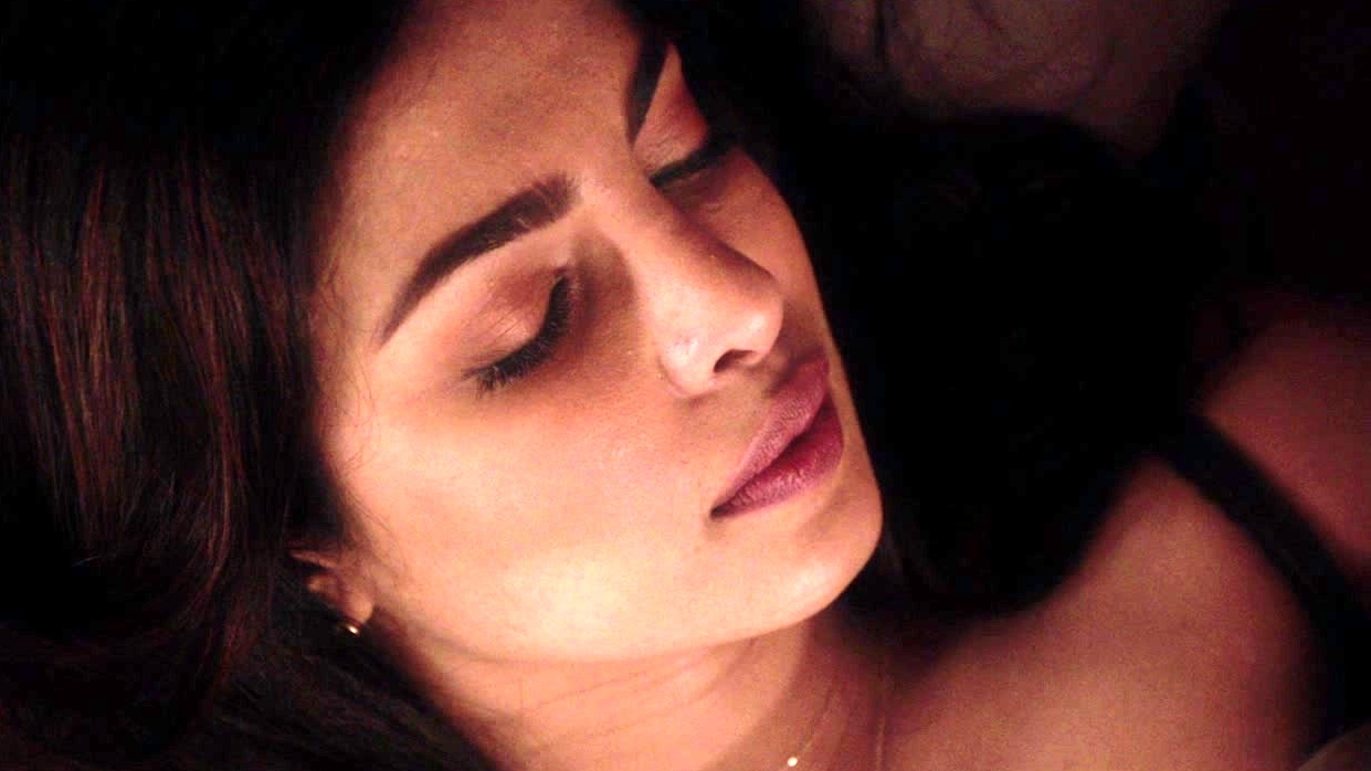 Quantico: Threesome