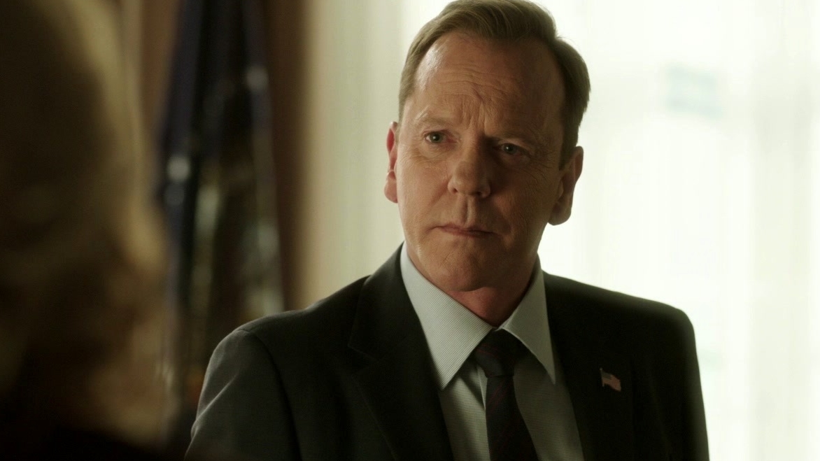 Designated Survivor: Going To War