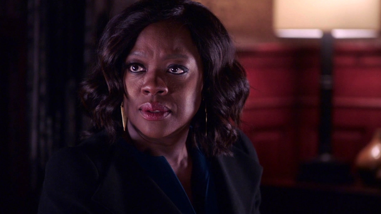 How To Get Away With Murder: Police