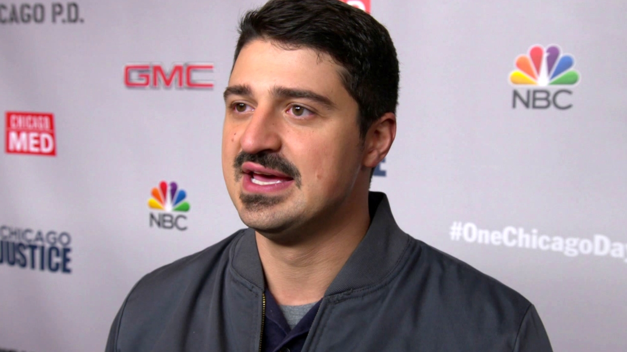Chicago Fire: One Chicago Day: Yuri Sardarov
