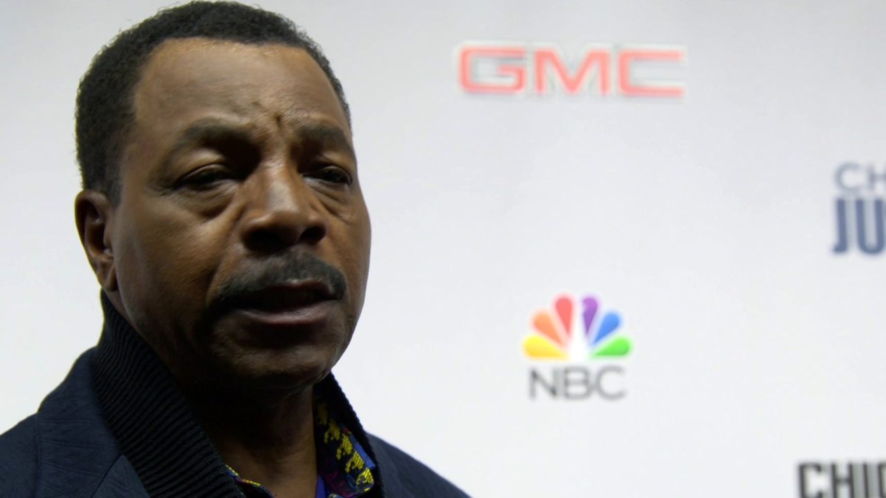 Chicago Justice: One Chicago Day: Carl Weathers