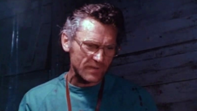 Dr. Butcher M.D.