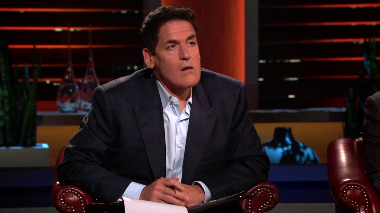 Shark Tank: Unpack