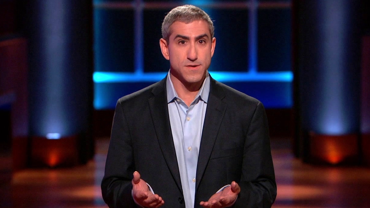 Shark Tank: Sunscreenr