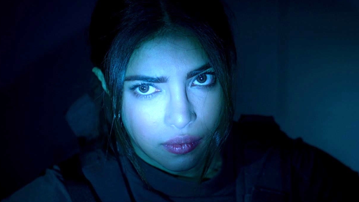 Quantico: Freeze