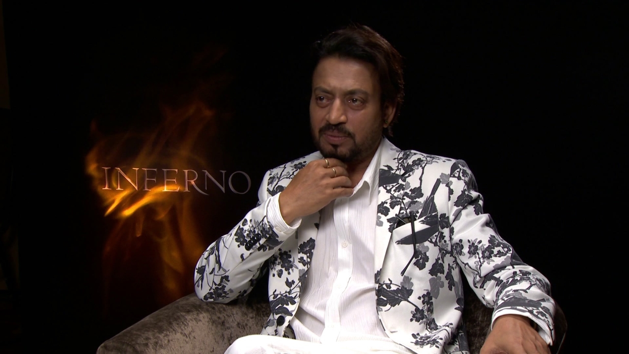 Inferno: Irrfan Khan On Working With Tom Hanks And Ron Howard