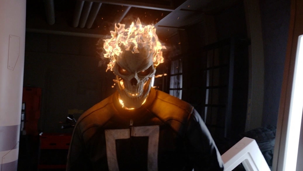 Marvel's Agents Of S.H.I.E.L.D.: Not Possible