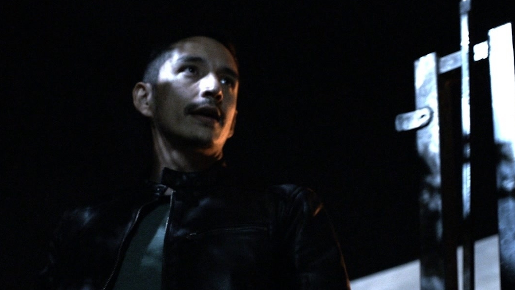 Marvel's Agents Of S.H.I.E.L.D.: Race
