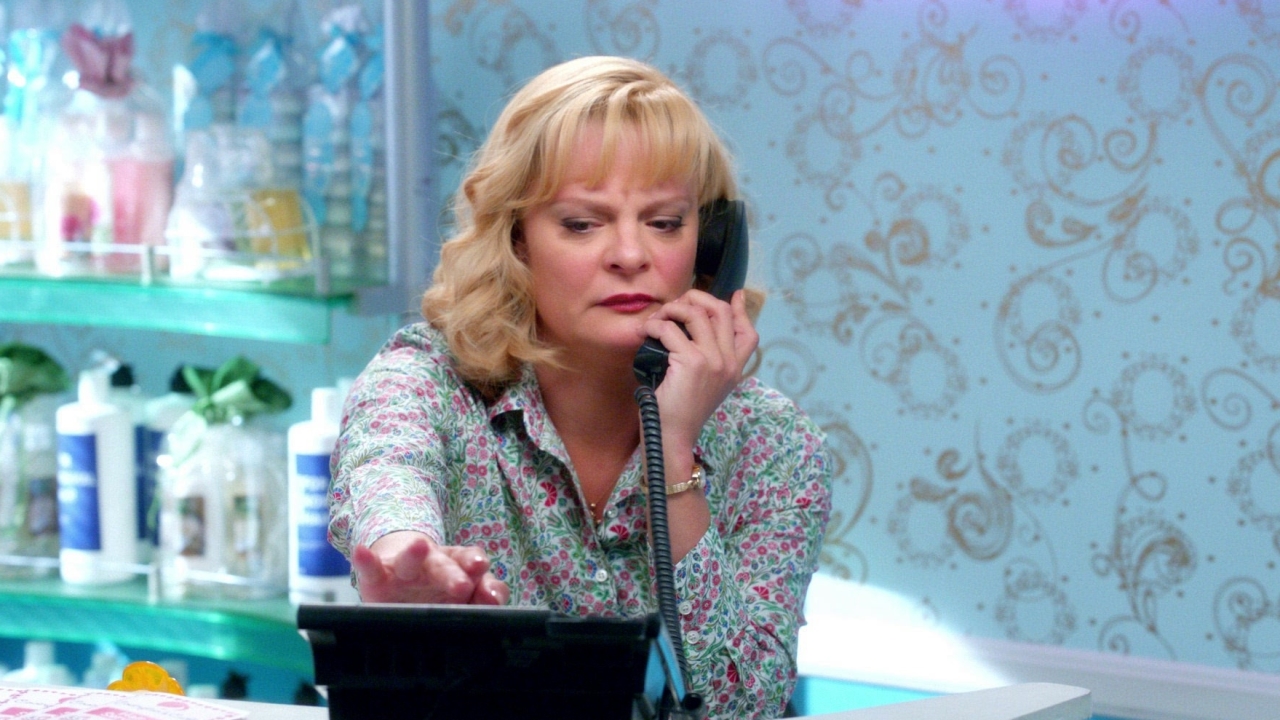 The Real O'neals: Eyebrows
