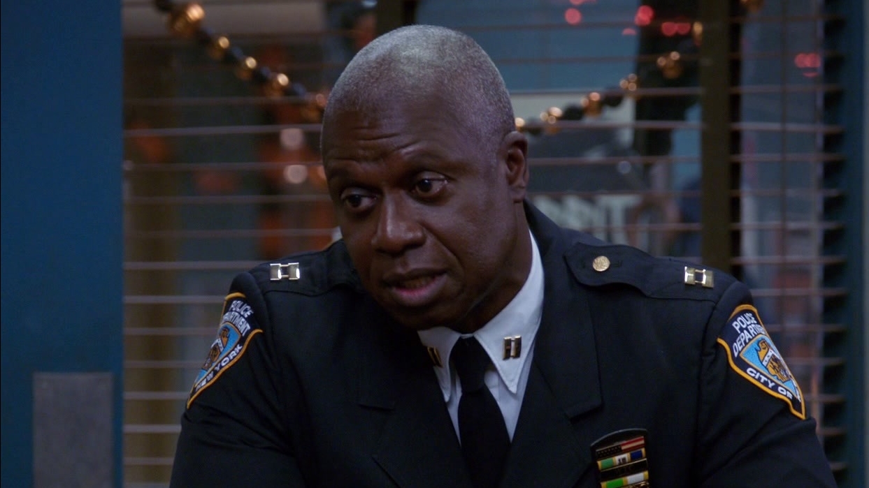 Brooklyn Nine-Nine: Leave Me Out