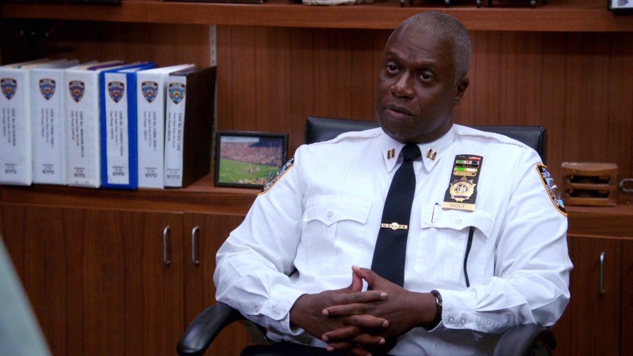Brooklyn Nine-Nine: Secret Weapon