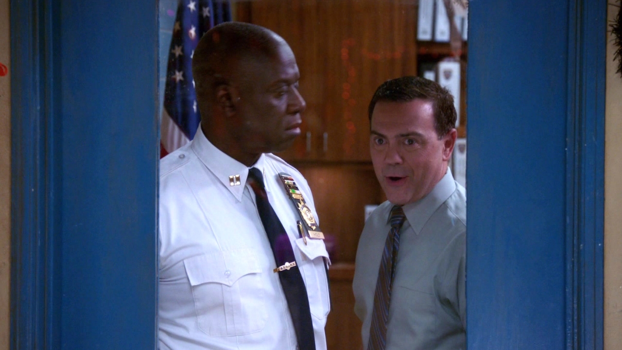 Brooklyn Nine-Nine: It's A Metaphor