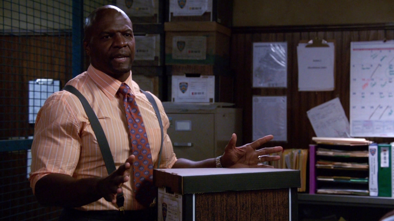 Brooklyn Nine-Nine: What's The Point?