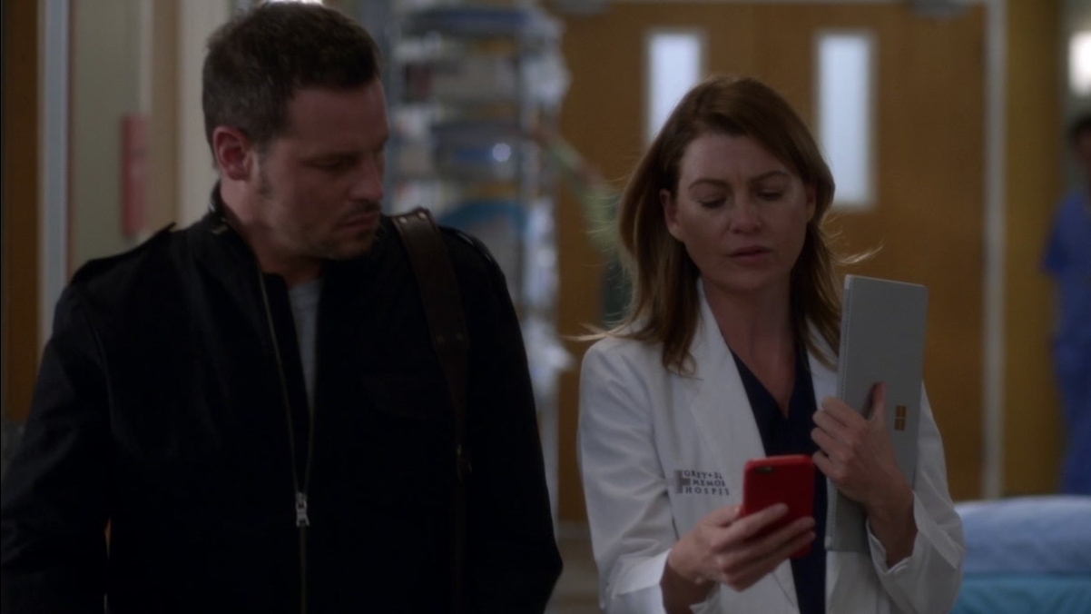 Grey's Anatomy: A New Sheriff