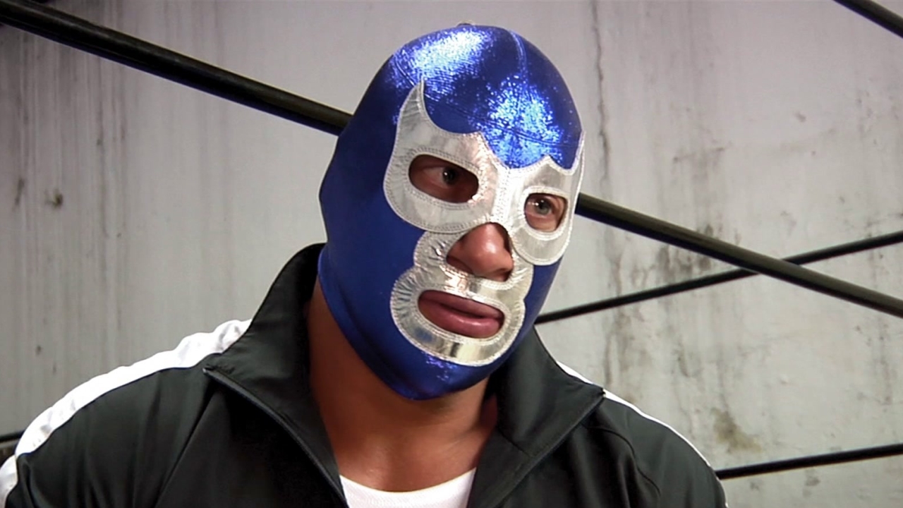 Lucha Mexico
