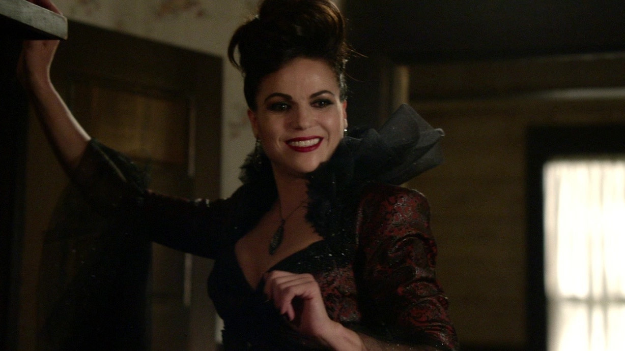 Once Upon A Time: A Perfect Day For Revenge