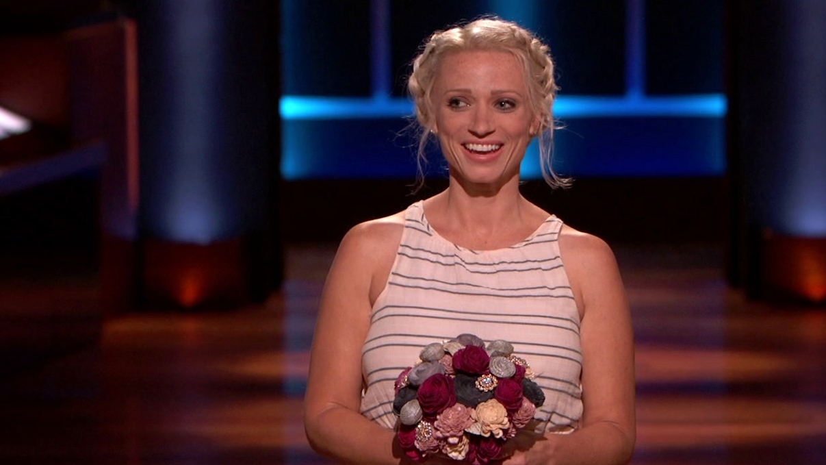Shark Tank: Eco Flower