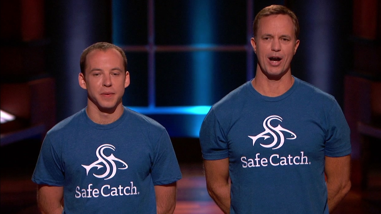 Shark Tank: Safe Catch