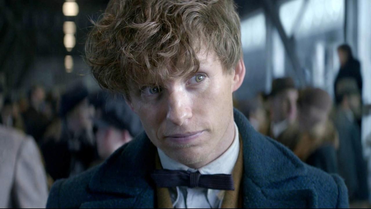 Fantastic Beasts And Where To Find Them: Welcome To New York
