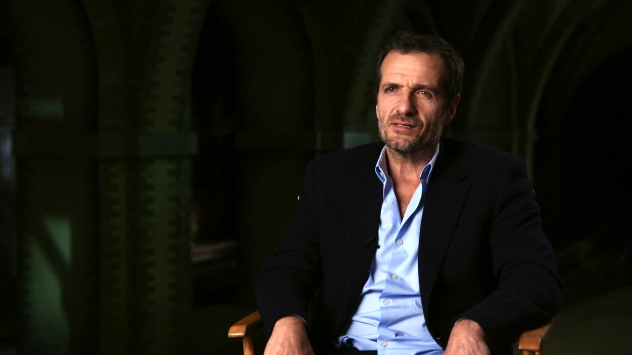 Fantastic Beasts And Where To Find Them: David Heyman On Eddie Redmayne