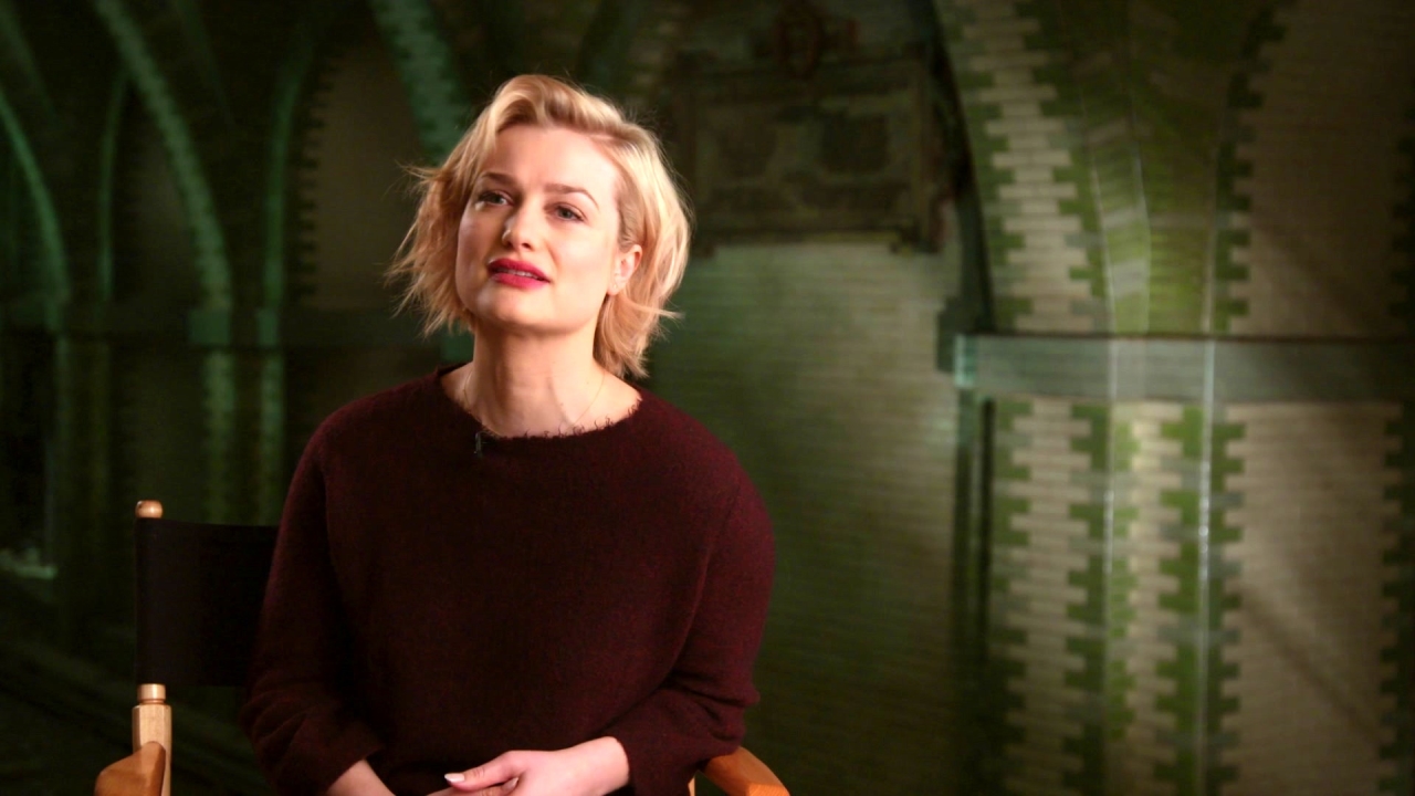 Fantastic Beasts And Where To Find Them: Alison Sudol On Her Character 'Queenie'