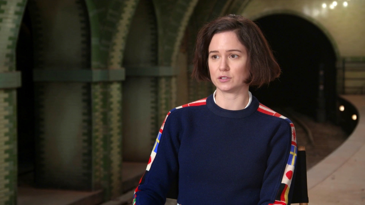 Fantastic Beasts And Where To Find Them: Katherine Waterston On The Story